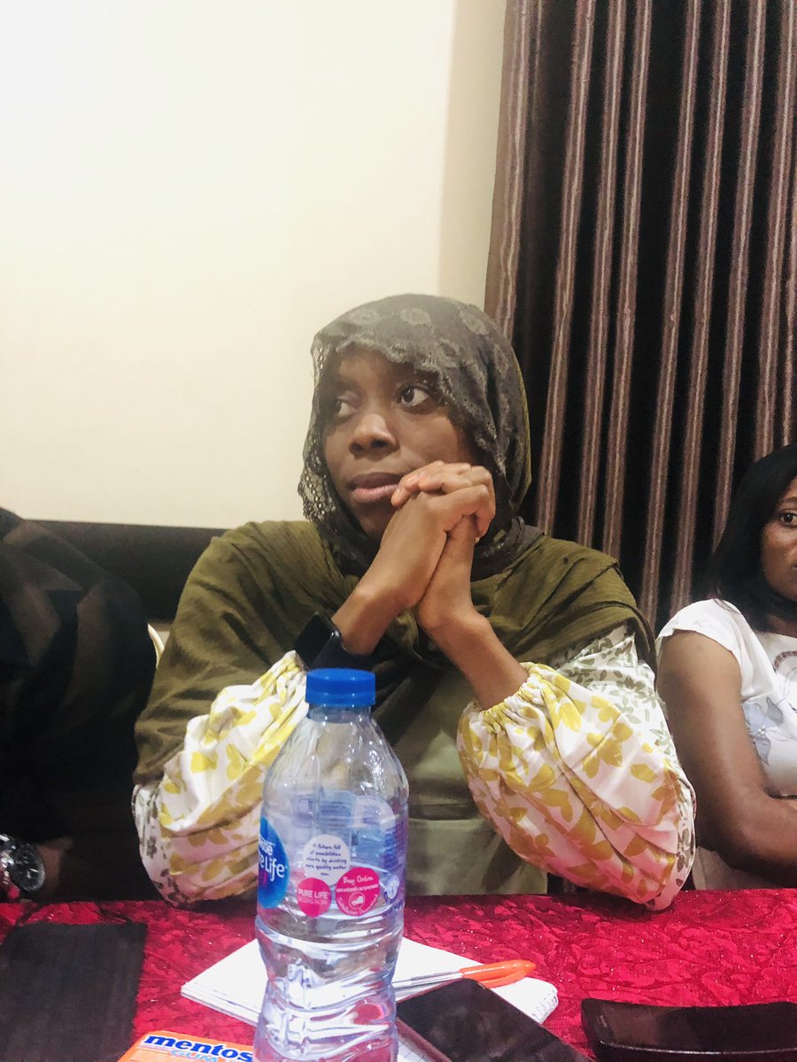 GenderJusticeC's tweet photo. Day 2 of the Technical Movement Support Training organized by @RhizeUp, Facilitated Charles Omofomwan of Rhize Global Coaching Fellow in Abuja. 

#GJKaduna #GenderJustice #YesToGenderJustice https://t.co/hF2CKRtAxG