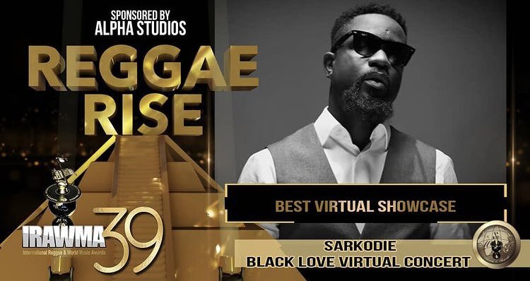 This means @sarkodie and @CEEK did something right and we should be getting more of such shows regularly. #BlackLoveVirtualConcert 

Congratulations @sarkodie & @CEEK
