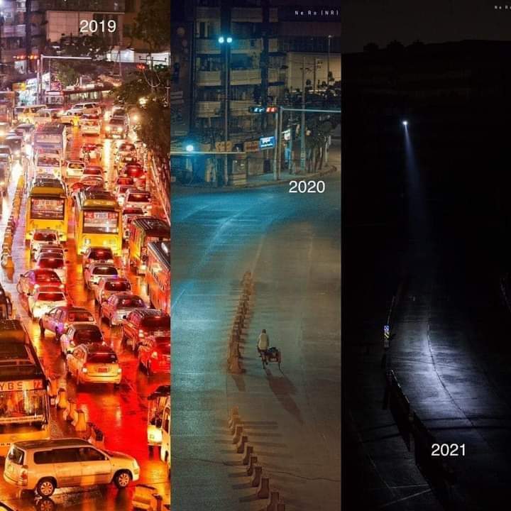 #WhatsHappeningInMyanmarnow
#အရေးတော်ပုံအောင်ရမည် ။