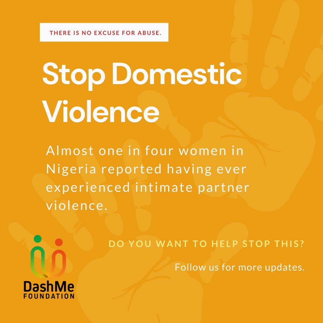 DashMe Foundation tweet media