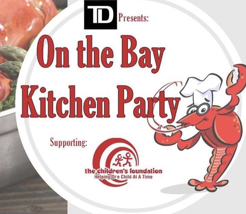 GET YOUR TICKETS NOW!! 🦞🦞🦞

Friday, June 4th is the final day to purchase tickets so don't miss out!

Visit trellis.org/fun_rgc0vws6t9 to purchase yours today! 

Together we are #helpingonechildatatime because #kidscantwait