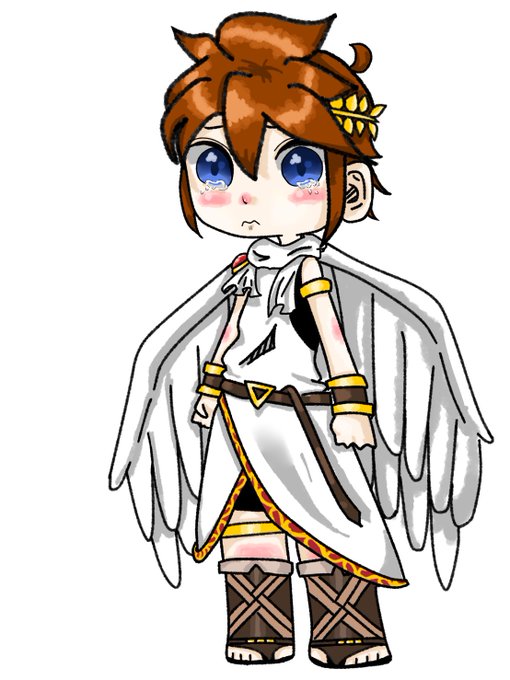 ピットのtwitterイラスト検索結果 ピットのtwitterイラスト検索結果