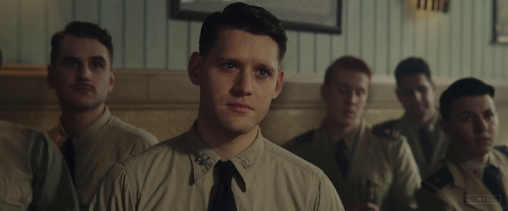 Born on this day, Luke Kleintank turns 31. Happy Birthday! What movie is it? 5 min to answer! 