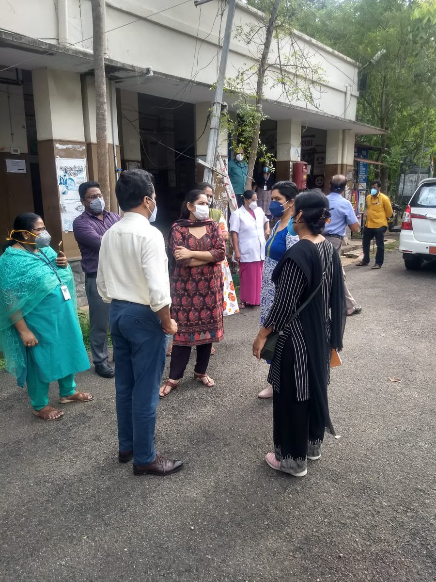 Collector Thiruvananthapuram tweet media