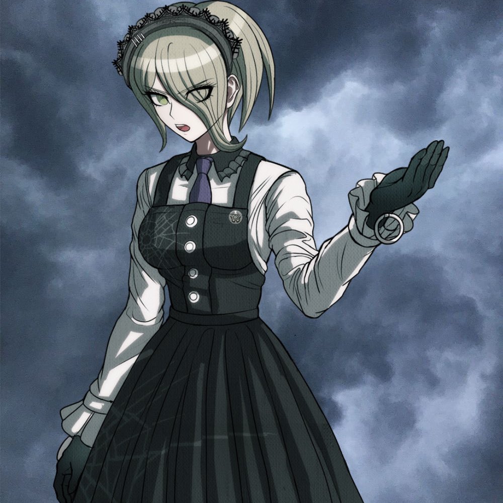 » I am currently dedicated to serving the students of Hope’s Peak, as my services seem to be required