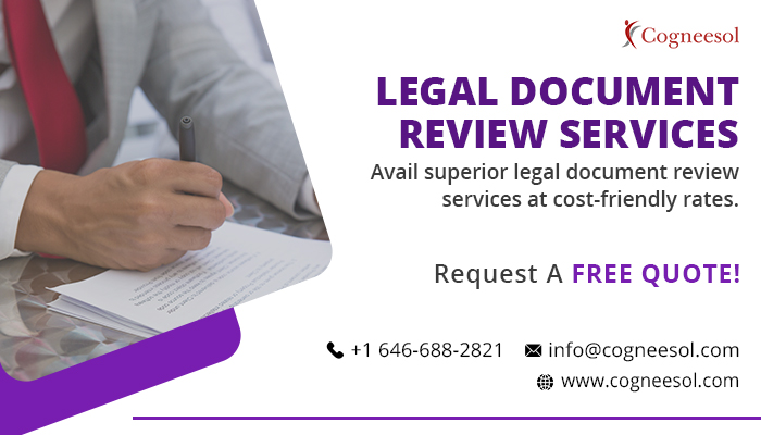 DagelSean's tweet image. Looking for quick and efficient ways to review #legaldocuments? Cogneesol offers complete assistance in collecting legal evidence, managing #documentdatabases, document coding, and much more.  

 Learn more: bit.ly/38RYsCM  

#documentreview #legalsupport