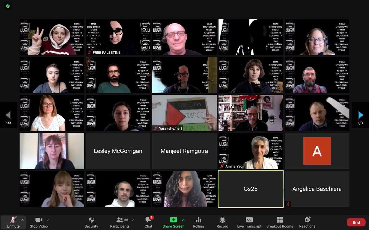 SOAS SHUTDOWN IN SOLIDARITY WITH PALESTINE GENERAL STRIKE!  WE STRIKE FOR PALESTINIAN LIBERATION 🇵🇸🇵🇸 #اضراب_الكرامة #PalestineOnStrike #FreePalestine #SaveSheikhJarrahh #EndIsraeliApartheid