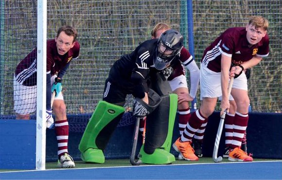 BenGaze_GK's tweet photo. Shame it was such a short season but already looking forward to the next one. Thanks to all @Guildfordhc for the encouragement and support this year. @CranleighHockey @FortitudeHockey https://t.co/JXkVI3VBGy