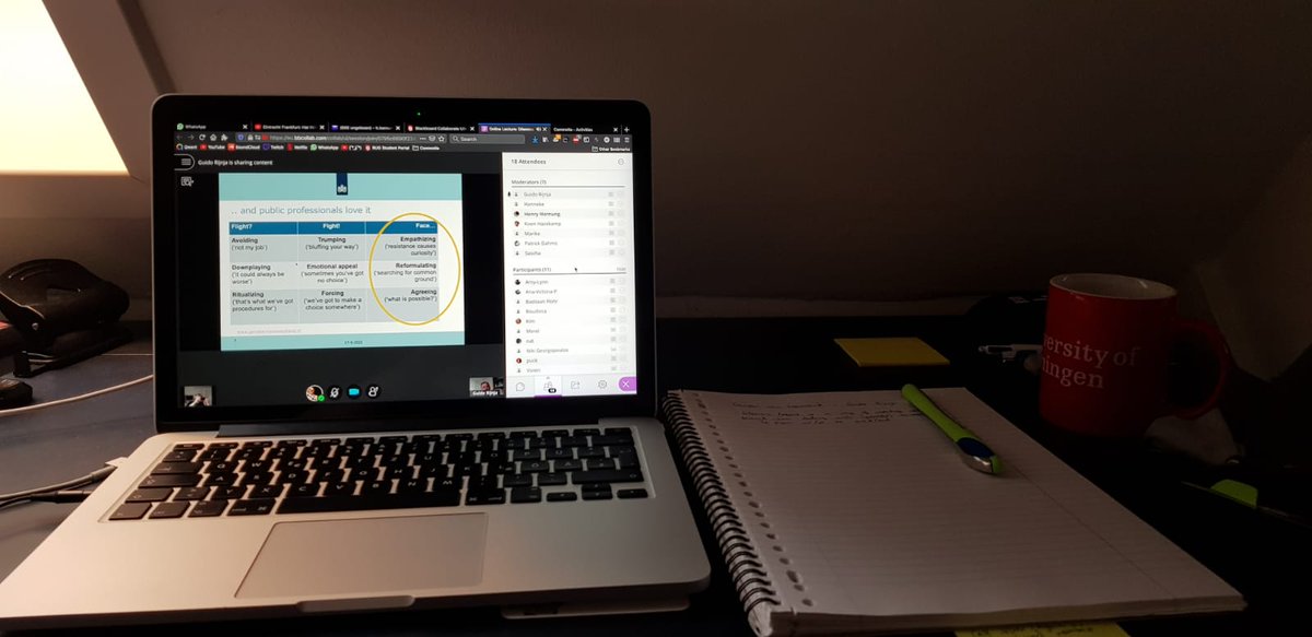 Study Association Commotie tweet media