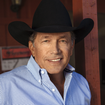 Happy 69th Birthday to the KING of country music...

Mr. George Strait! 