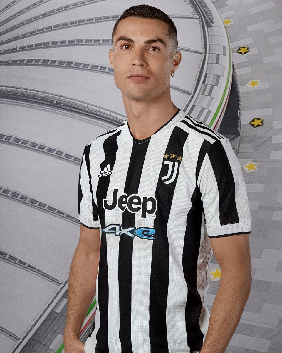 Camiseta Juventus 2020 2021 Football Shirts Maillot Ronaldo