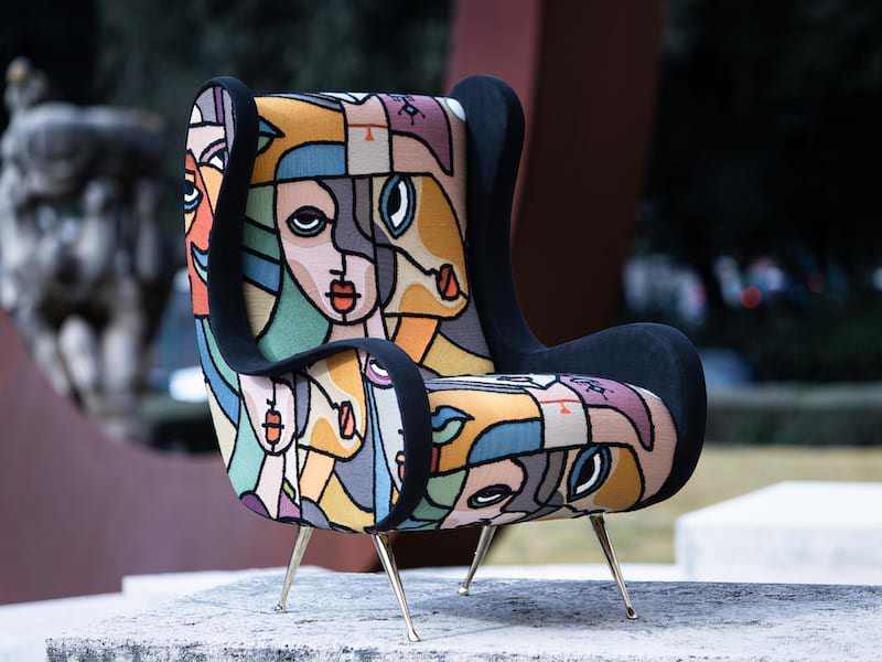 Made by AL.BAlab 
#workwithpassion #handmade #lifestyle #istagood #luxuryhome #luxurystyle #details #design #fotodelgiorno #sumisura #interior  #likeforlikes #madeinitaly #albalab #workinprogress #work  #Style #velvet  #istagood #relaxtime