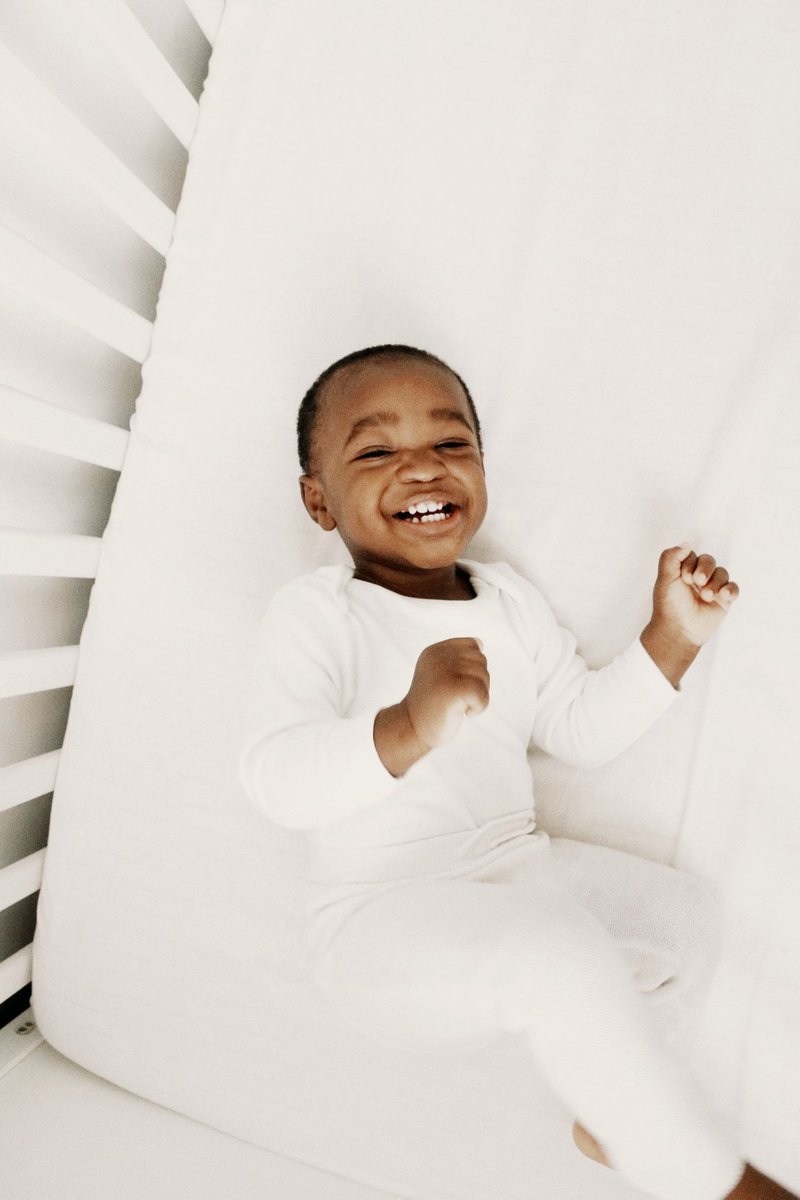 We are pleased to announce that our 100% bamboo fitted cotbed sheets have been awarded silver in the 2021 <a href="/MadeForMums/">madeformums</a> awards #araandobi #madeformumsawards2021