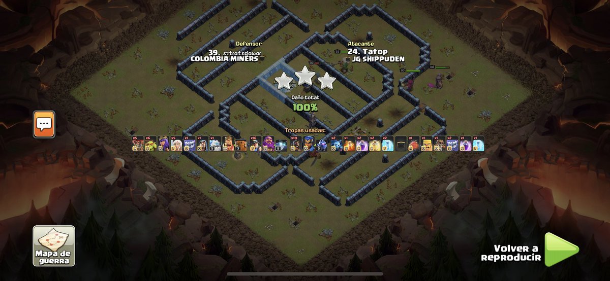 Bueno aora si amigo con esto con lo q mas nos a gustado siempre atacar me despiedo de ti cn un hasta pronto se q siempre estaras cn nosotros mientras juguemos a esto pues adorabas este juego no te olvidare nunca tu huella fue muy grande d.e.p julian 😭😘