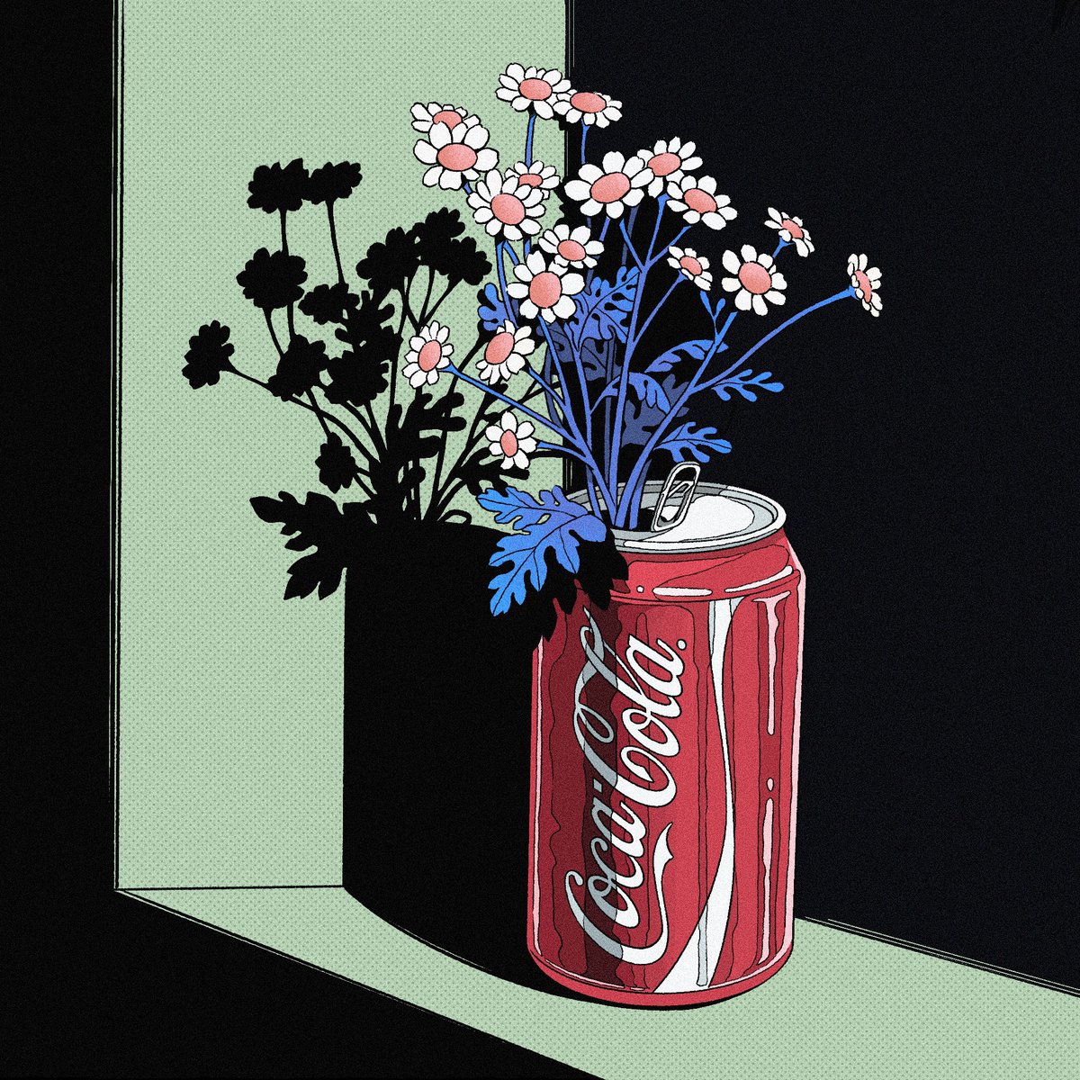 phamcamgiang's tweet photo. Shades of shadow - Still life drawing series 💐🌺🌻 
Hope you enjoy!!! 

#illustrator #Illustrations #nftart #nftcollector #nftgallery #NFT https://t.co/ZcDNAJmr3S