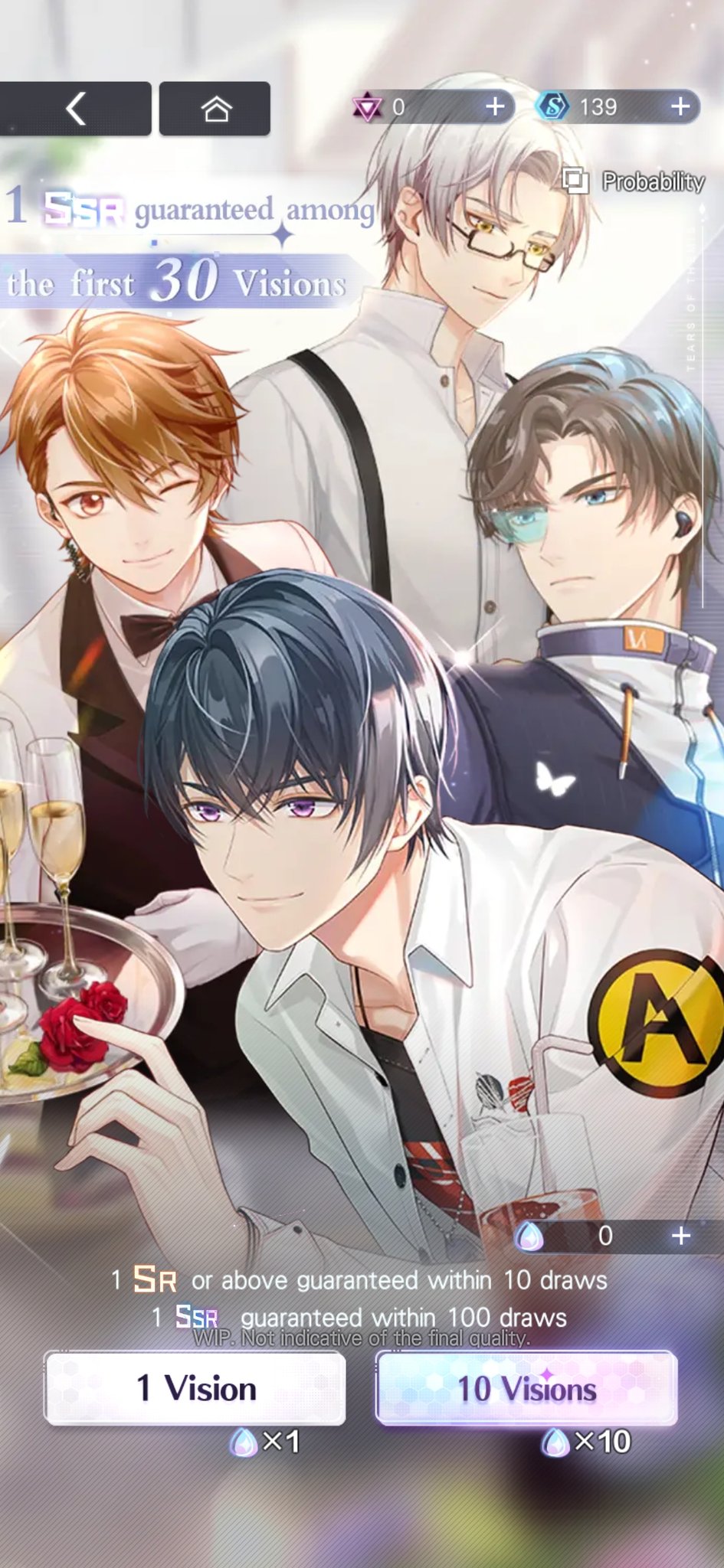 shii check 📌 on Twitter "There are two banners that have different