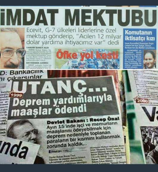 ahisoma's tweet photo. 235.000 x 5.000= 1.175.000.000₺ (birmilyaryüzyetmişbeşmilyonlira)

Destek paketini beğenmeyebilirsin az da bulabilirsin ancak şunu da unutmamak gerekir bu ülkede deprem yardımlarıyla memur maaşı ödenen günler oldu. Bu ülke Lüksemburg dan 750.000 dolar almak için takla atıyordu⬇️ https://t.co/aW0PdDtp30