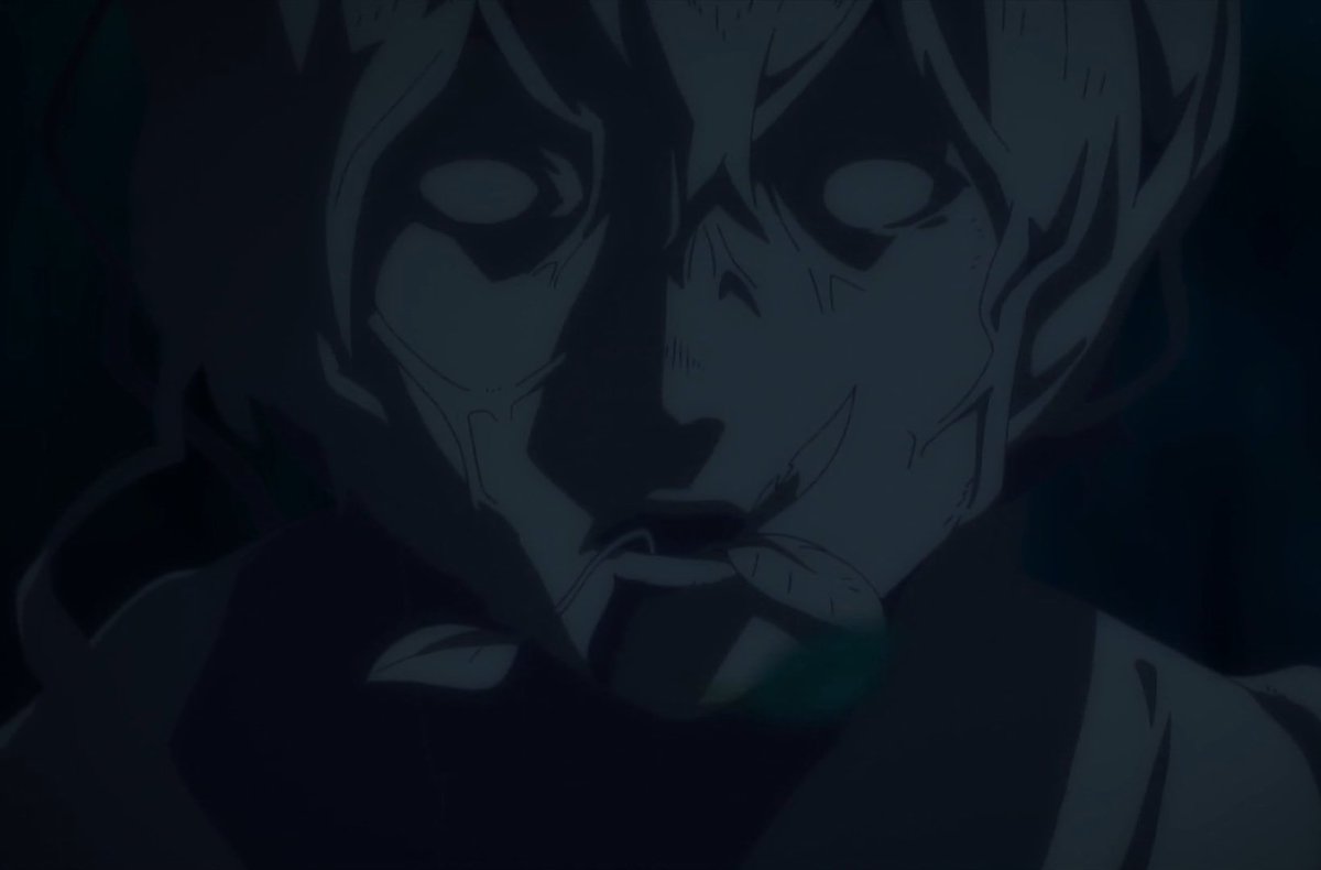 不滅のあなたへ 6話感想 アニマアニマアニマ