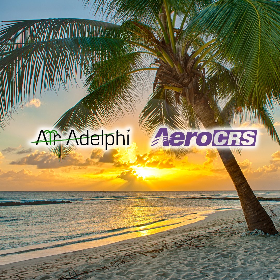 AeroCRS's tweet photo. The AeroCRS family is growing and we are happy to announce that Air Adelphi completed the migration to AeroCRS PSS. https://t.co/8yTHeQP6Pm