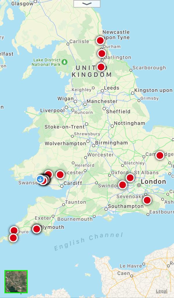 AnR Specialists Ltd tweet media