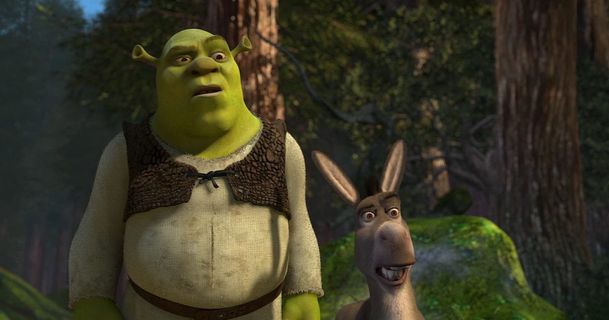 FilmUpdates's tweet photo. #Shrek was released in theaters 20 years ago today. https://t.co/V0924x3hGT