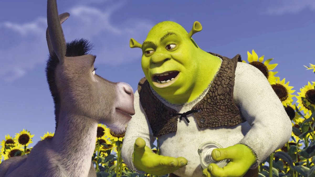 FilmUpdates's tweet photo. #Shrek was released in theaters 20 years ago today. https://t.co/V0924x3hGT