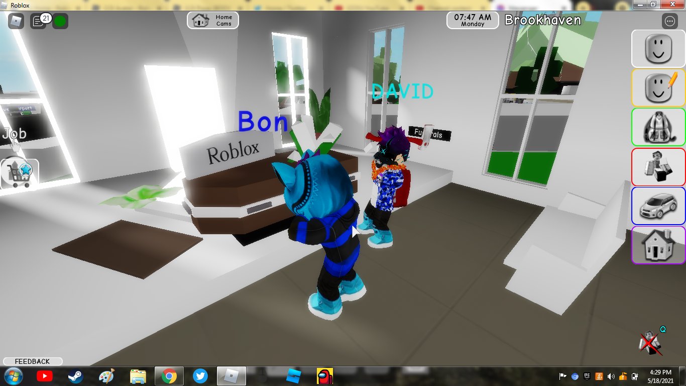 HOJE É O FIM DO BROOKHAVEN RP NO ROBLOX