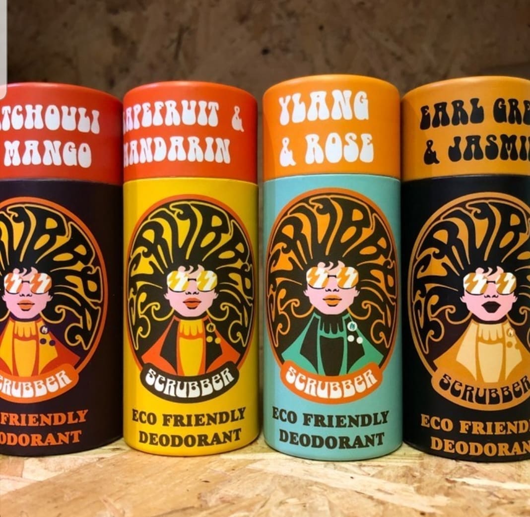 Harborough Market (@harbmarket) on Twitter photo Have you tried these eco friendly deodorants from <a href="/refillrevoluti1/">refill revolution</a> yet? They're perfect if you're out and about hugging this week 😉 Visit Maria at the stall in our food hall Tuesday, Friday and Saturday 8am to 4pm to pick one up #ecofriendlyproducts #Harborough Have you tried these eco friendly deodorants from <a href="/refillrevoluti1/">refill revolution</a> yet? They're perfect if you're out and about hugging this week 😉 Visit Maria at the stall in our food hall Tuesday, Friday and Saturday 8am to 4pm to pick one up #ecofriendlyproducts #Harborough
