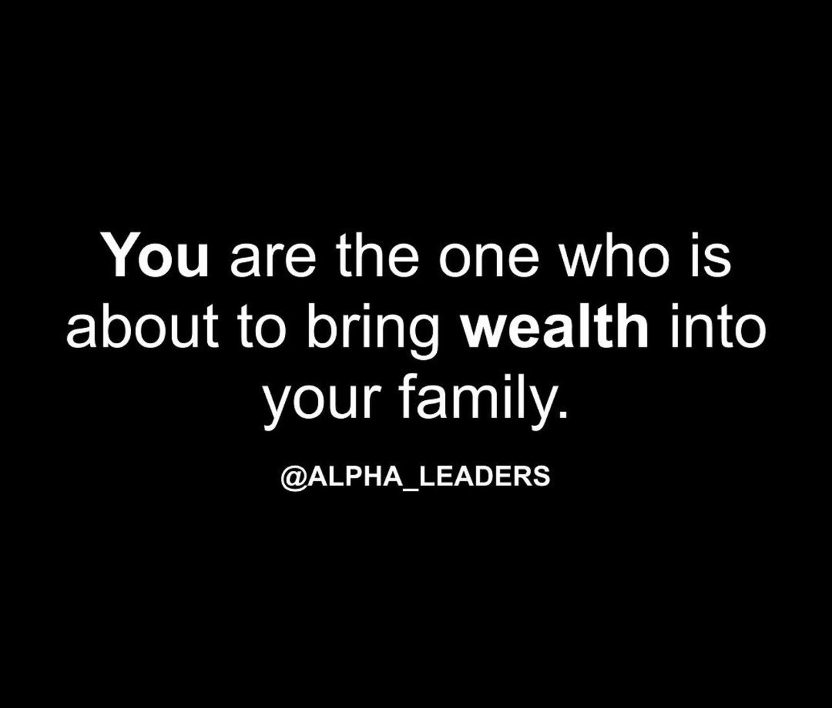 CryptoGodJohn's tweet photo. Goodnight fam. 

Speak that positive energy into existence. 

Prove everyone wrong that ever doubted you. 

Speak it, believe it, dream it and live it. https://t.co/2YPeJJDqO9