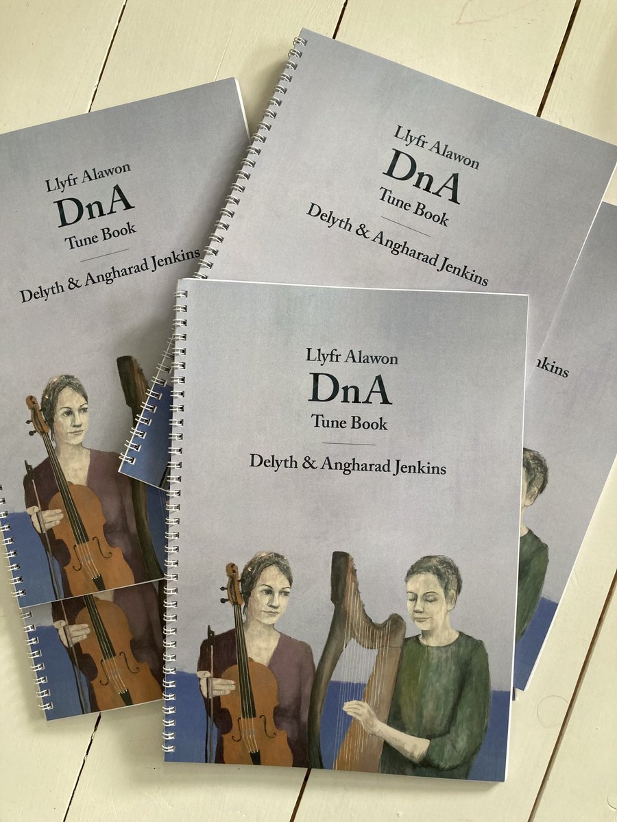 Delyth&Angharad tweet media