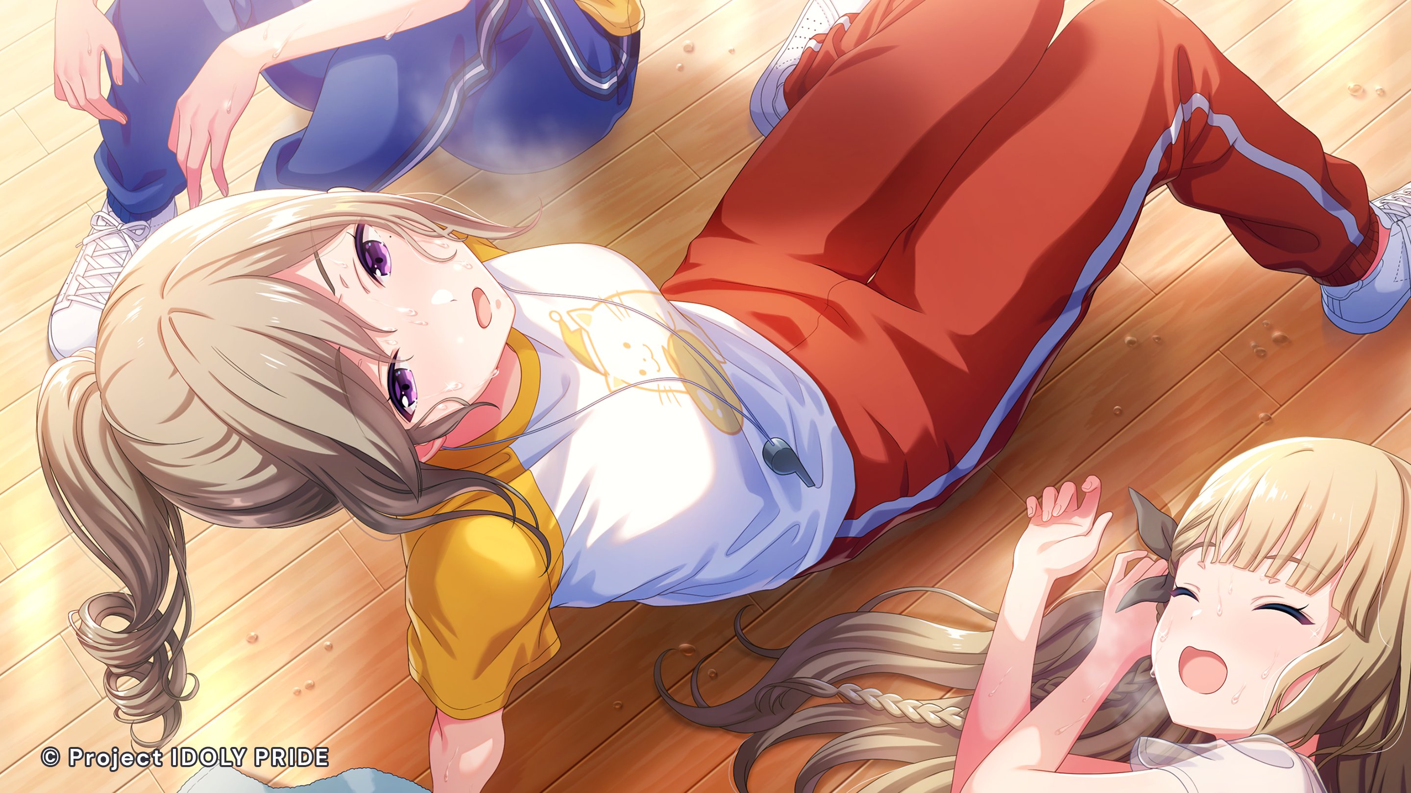 IDOLY PRIDE アイドリープライド(アイプラ) | ゲーム好評配信中