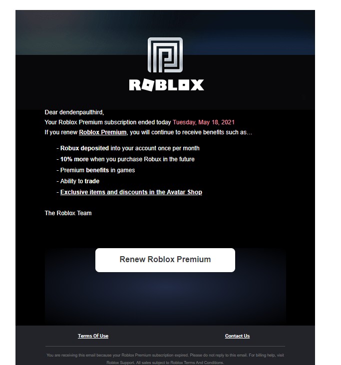 Roblox > Conta Roblox (56k robux)