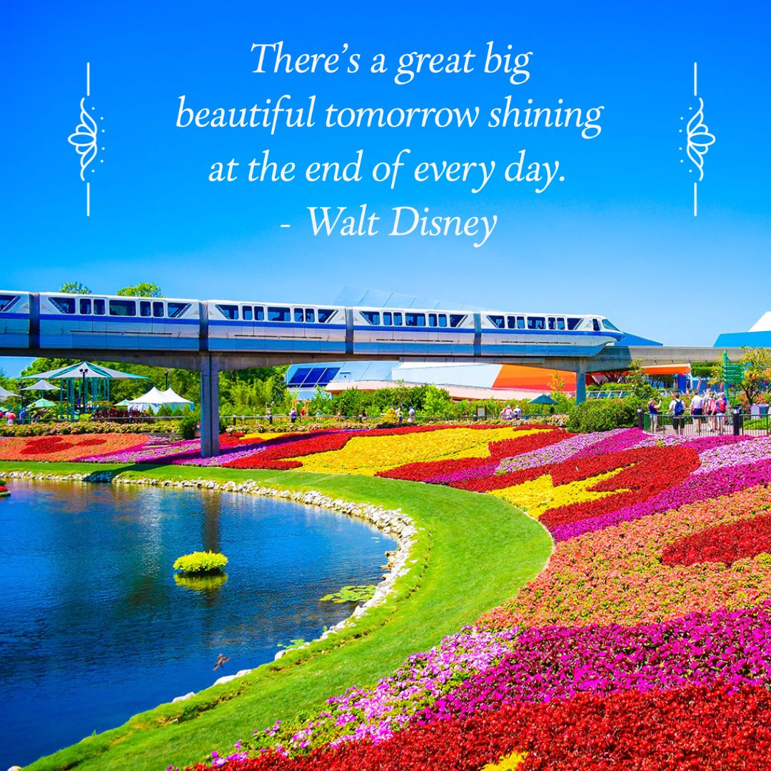 floridabulletin's tweet photo. Walt Disney Quote.

#florida #orlando #disneyworld #disney #waltdisney #quote #positive #inspirational #inspiration #wheelofprogress #disneyride #magickindom https://t.co/N5fQAKJKq2