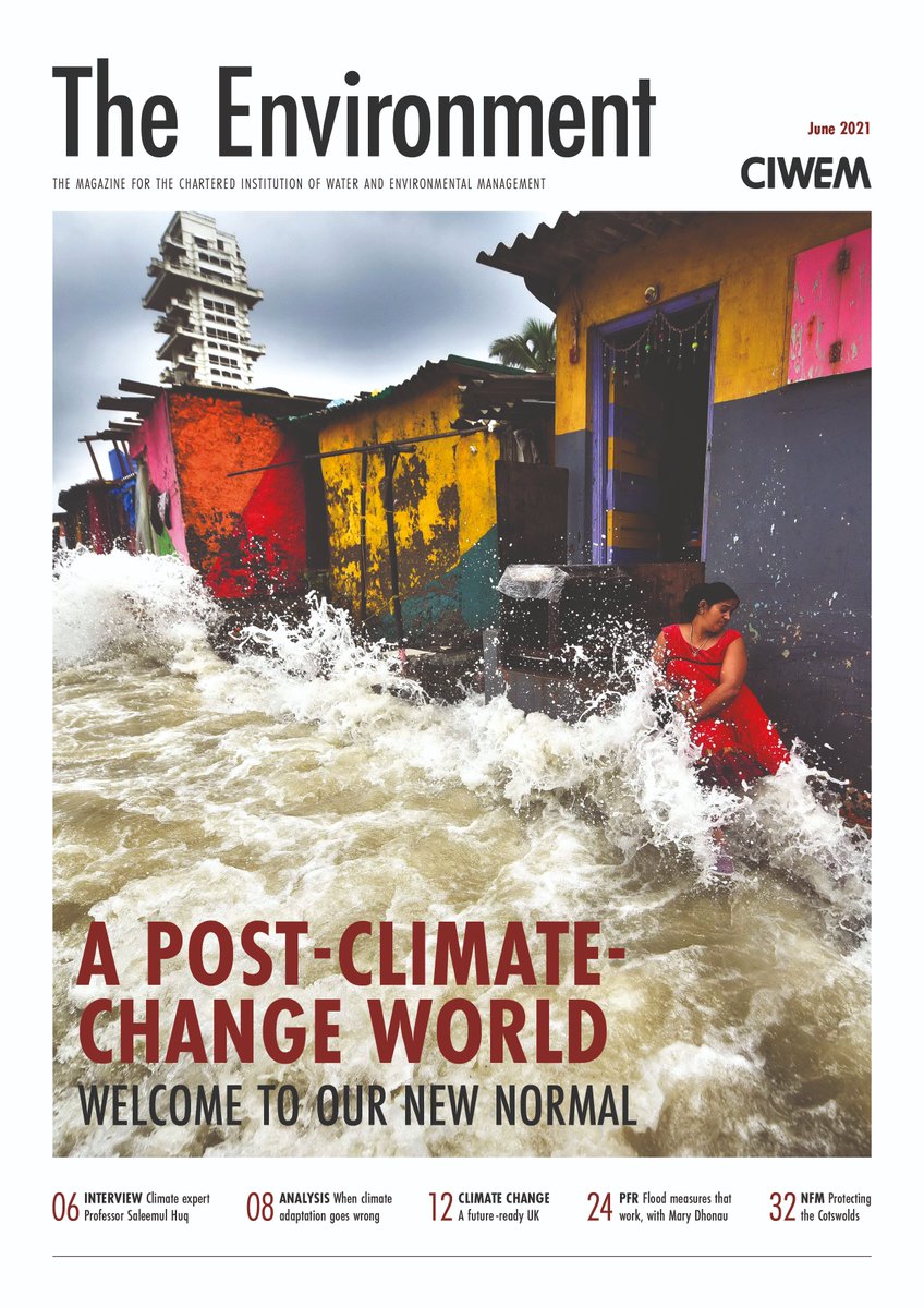RAIN_Northants (@rain_northants) on Twitter photo Great to see the June edition of The Environment magazine publish an extensive case study feature on Property Flood Resilience, led by <a href="/floodmary/">Mary Long-Dhonau OBE</a> - plus a great profile the Ox-Cam Floodmobile PFR demo vehicle ciwem.org/the-environmen… Great to see the June edition of The Environment magazine publish an extensive case study feature on Property Flood Resilience, led by <a href="/floodmary/">Mary Long-Dhonau OBE</a> - plus a great profile the Ox-Cam Floodmobile PFR demo vehicle ciwem.org/the-environmen…