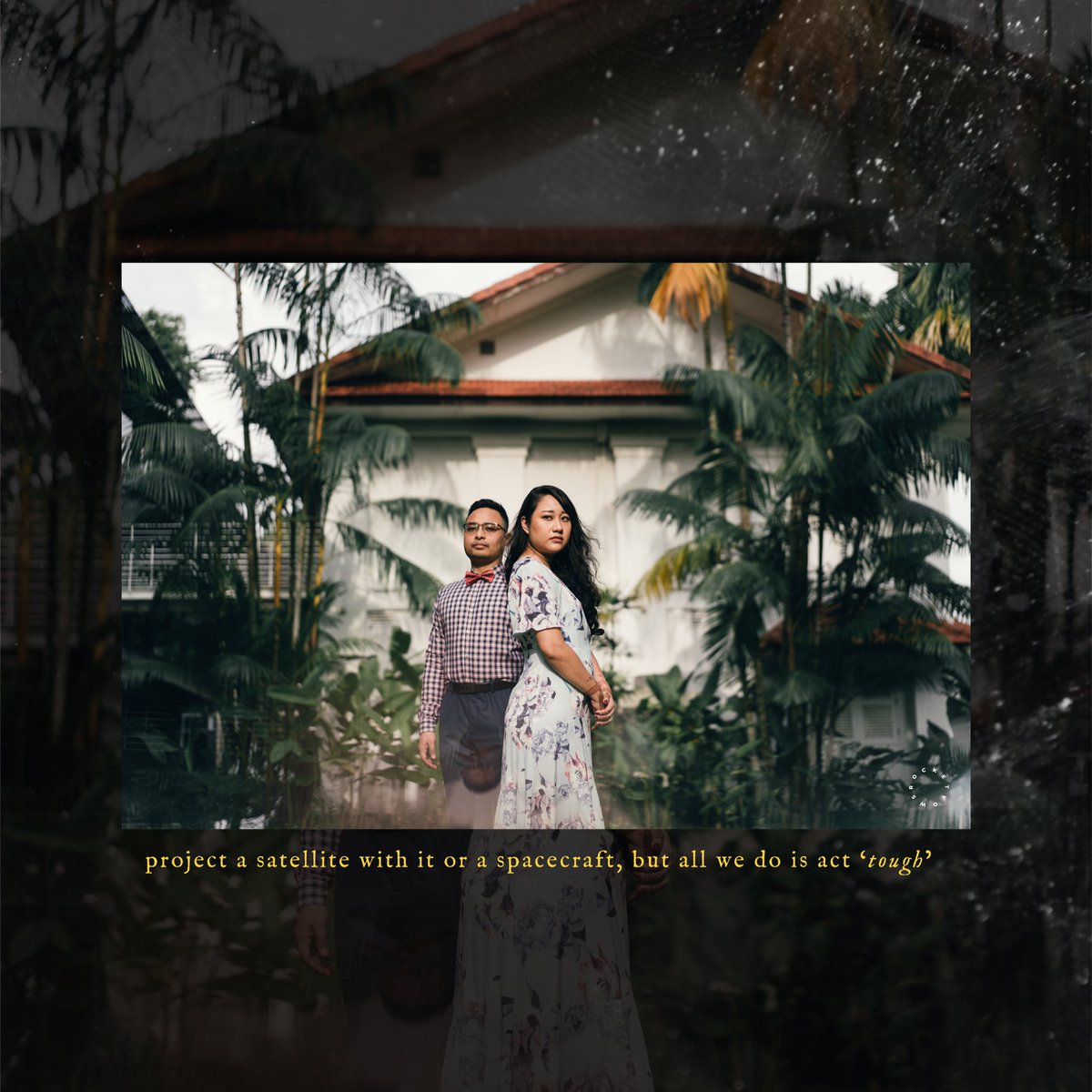 rocketvows's tweet image. 