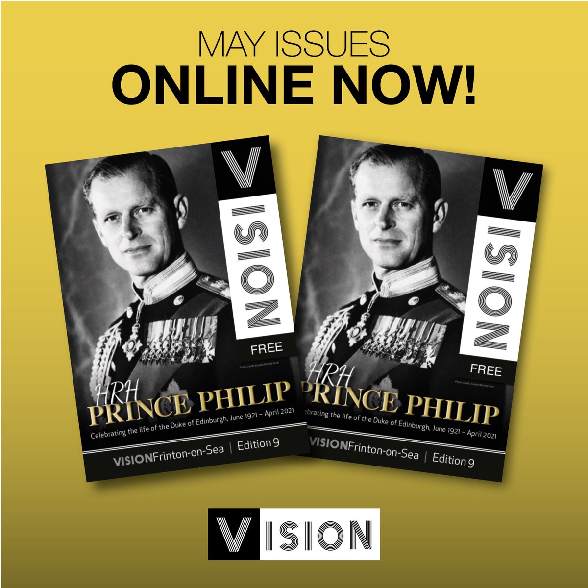 🚨 Our May editions of VISION Woodbridge and VISION Frinton are now LIVE on our website! 

💻 Head to visionmag.co.uk/woodbridge or visionmag.co.uk/frinton to read! 
📧 Want to make sure your business is included in our next issue? Contact us on woodbridge@visionmag.co.uk