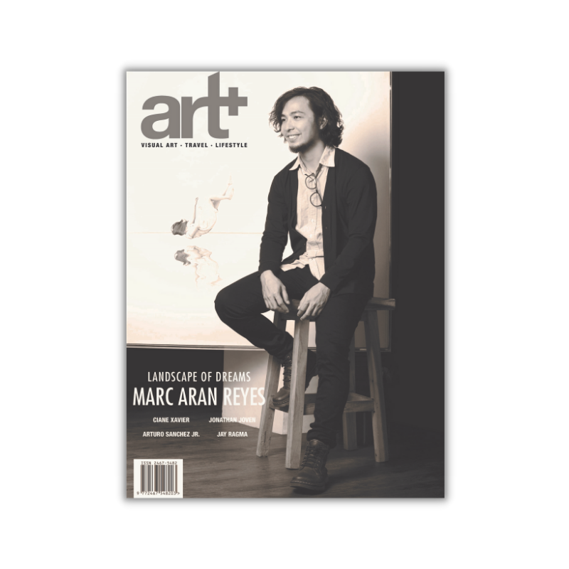 ART+ Magazine tweet media