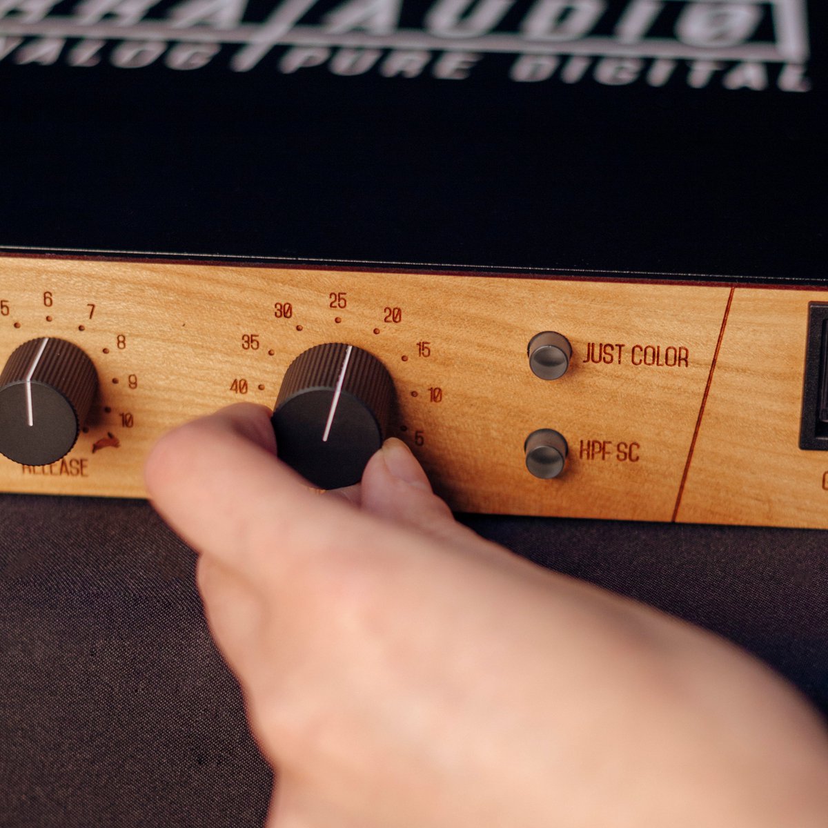 TIERRA Audio tweet media