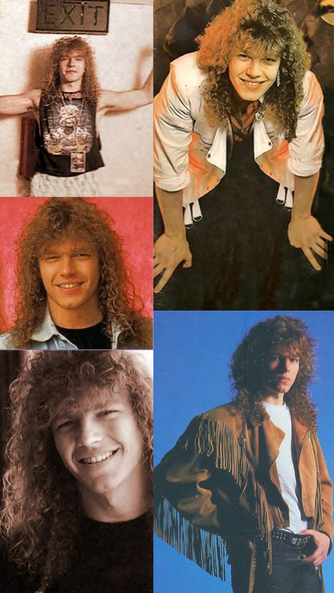 Happy Belated birthday Ingo Schwichtenberg 

(18 May 1965 - 8 March 1995) 