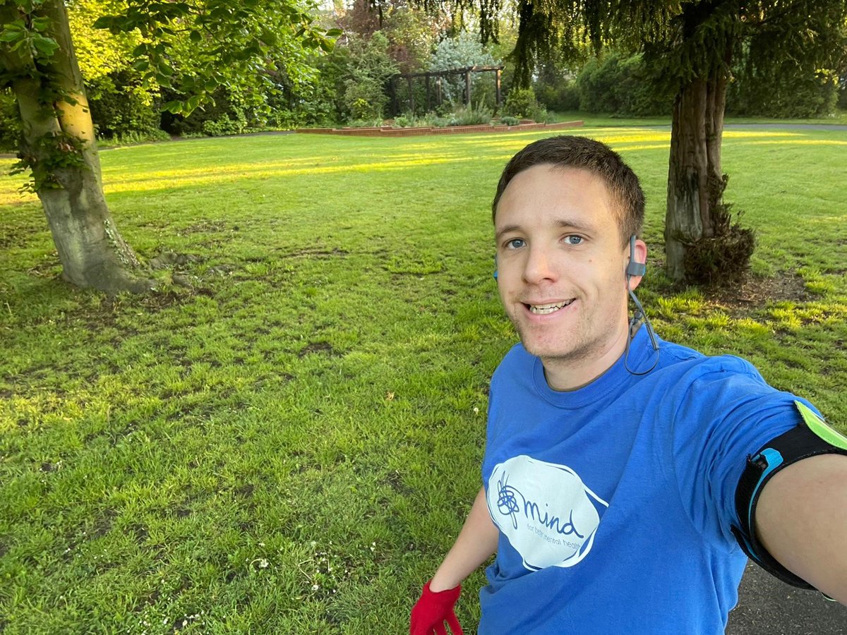mortgage_eng's tweet photo. Mortgage Engine employees are racking up the miles towards their 100 mile target in May for @MindCharity.  Talking about mental health is so important and our team are exercising to raise awareness and money this month. https://t.co/TOskPXLZHE