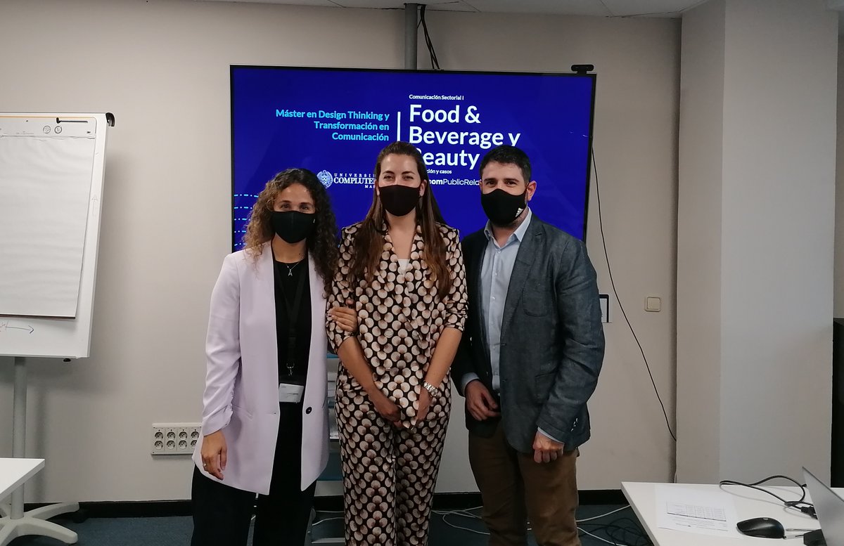 “A veces un producto por si solo no cuenta con un storytelling beneficioso para centrar la comunicación. En este caso, es fundamental su creación por parte de la marca a través de experiencias que conecten con el consumidor” <a href="/Almudena_S1/">Almudena Santamaría</a> <a href="/carmen_afan/">Carmen Afán</a> <a href="/LuisSuarezPR/">Luis Suárez</a>