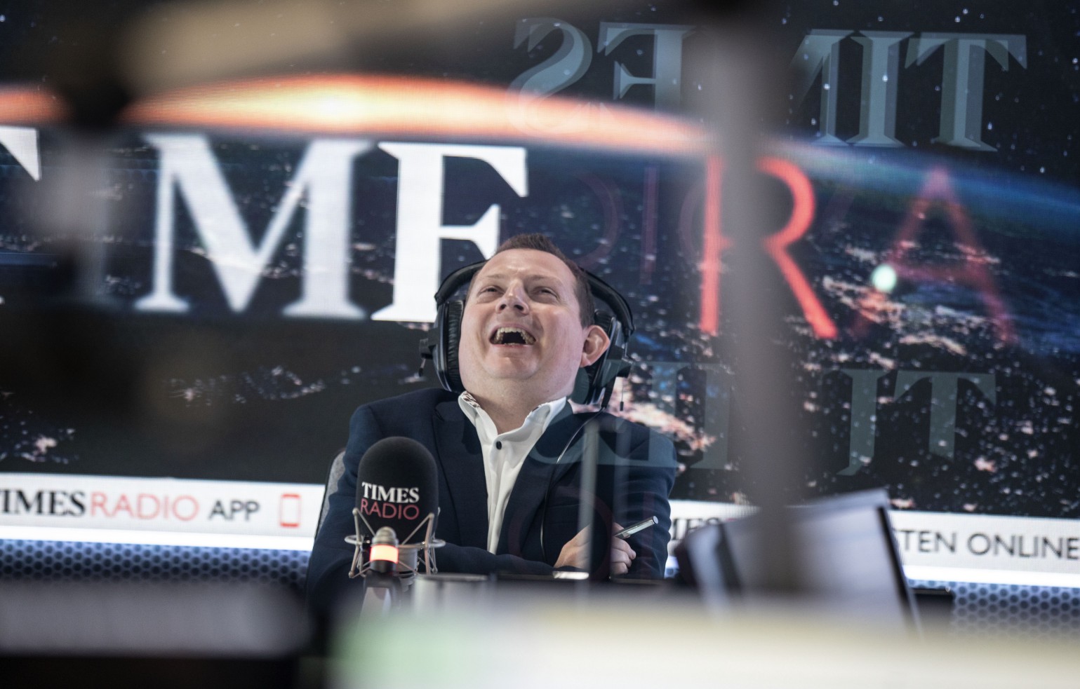 Matt Chorley on Twitter "On TimesRadio 📻1030 Finkelvitch