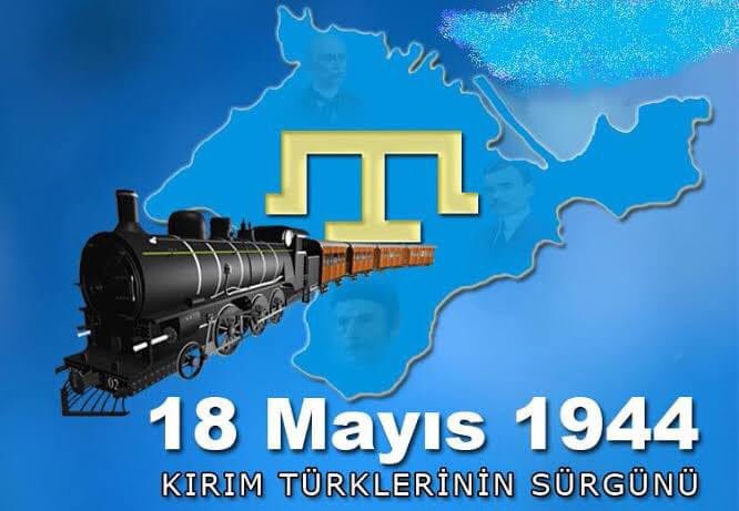 sedatserdrglu's tweet photo. Tarih unutmayacak. Biz affetmeyeceğiz
#18Mayıs1944 
#KırımTatarSoykırımı https://t.co/0V87gvV2wd
