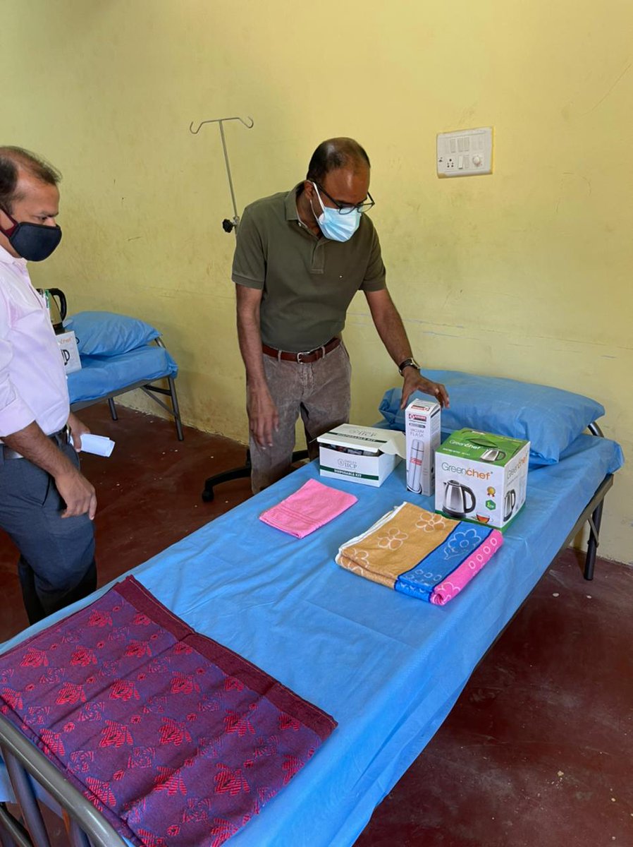 The Syook team along with team #CovidIndiaCampaign doing oxygen concentrator setup and making it ready to use in Bangalore

Support: covidindiacampaign.org

#waroncovid #wewillwin #covid19prevention #covid19safety #covid19awareness #covid19pandemic #covid19news #covid19