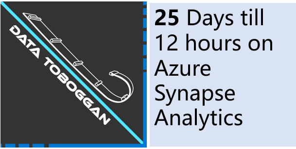 datatoboggan's tweet photo. 12 hours of #AzureSynapse touching on almost every aspect, #Workspace #DedicatedPools #ServerlessPools #Spark #SynapseLink and more. Register now : 12 June 2021 (8am-8pm GMT) https://t.co/MMV18YkyQP The Agenda: https://t.co/ik9nEbJOpM #sqlfamily #data   @Azure_Synapse https://t.co/hWAUoy6jb2