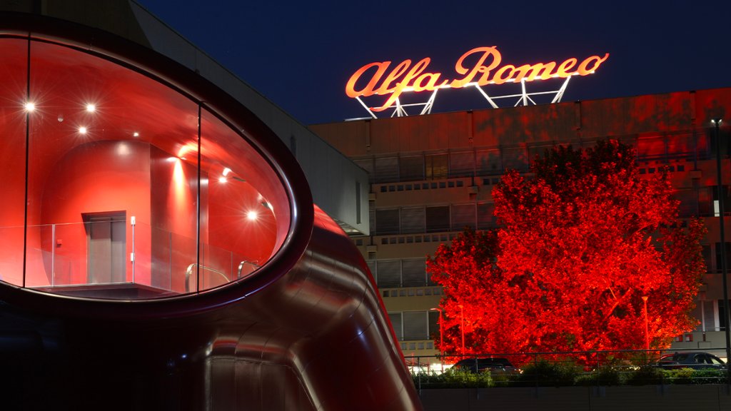 AlfaRomeoIT's tweet image. È finalmente arrivato il momento di rivedersi: vi aspettiamo al Museo Storico #AlfaRomeo! #GiornataInternazionaleDelMuseo museoalfaromeo.com/it-it/Pages/Bi…