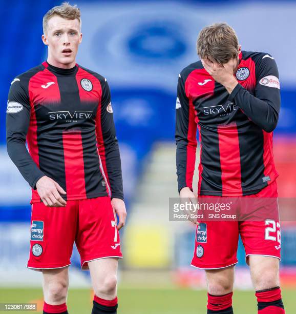 Another season done and dusted. Ups and downs all the way but something we will build on going into next season. Good times ahead <a href="/saintmirrenfc/">St Mirren FC</a>😁👍