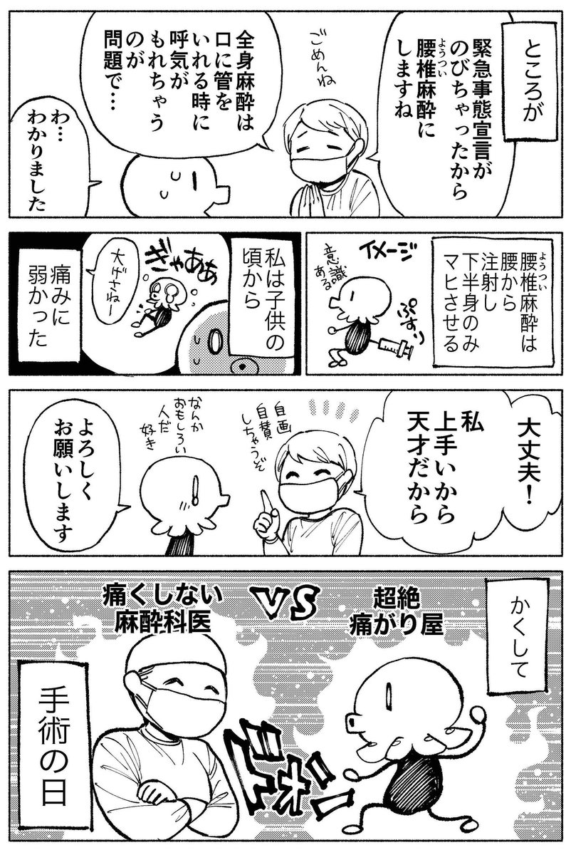 腰椎麻酔を受けた話と愛猫との思い出
(1/2) 