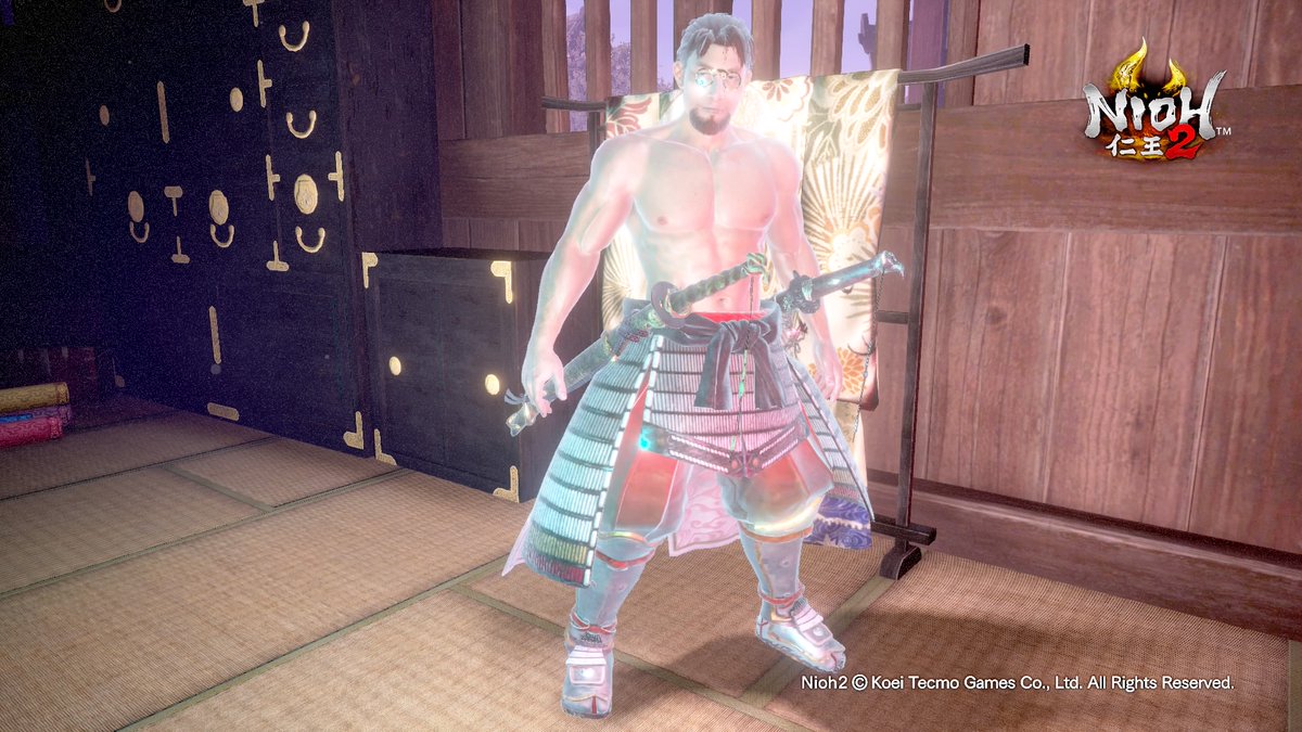 補足情報】 凄腕之進の装備の形写しは 武器ー 二刀（小烏丸・抜丸） 腰 