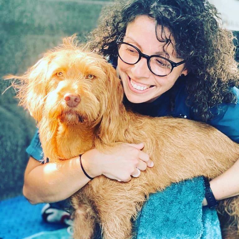 We are proud to introduce Silvia Boscolo an RVN and fully qualified &amp; insured Animal #physiotherapist  running her own consultancy in #London. She is also the CEO of London Vet Rehab, the first Mobile Rehab Company in the UK.
iaat.org.uk/therapist-find…
#animaltherapy #findatherapist